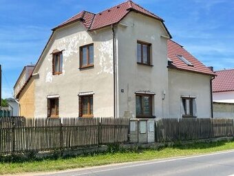 Prodám dům 5+1 Očihov, okres Louny