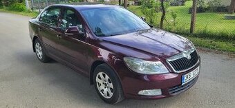 Škoda Octavia II TDI 77KW Tažné Elegance Facelift CZ-TOP