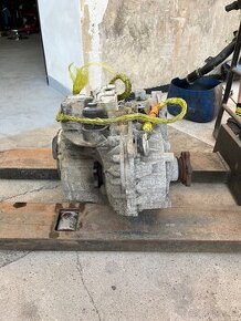 DSG převodovka VW Passat b8 kod:PZN