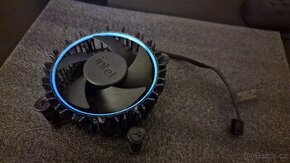 Intel Laminar RM1 Cooler chladič cpu