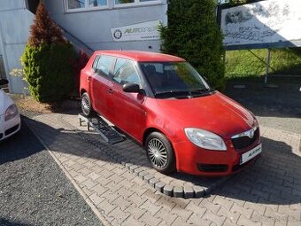 Škoda Fabia II, 1,2 HTP 44 kW