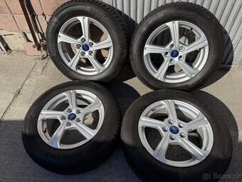 16" Elektrony FORD Puma s pneu 205/65 R16