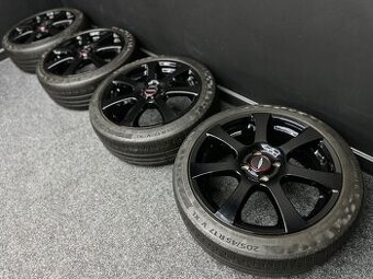 Alu Alutec 4x100 17” 205/45/17 88V