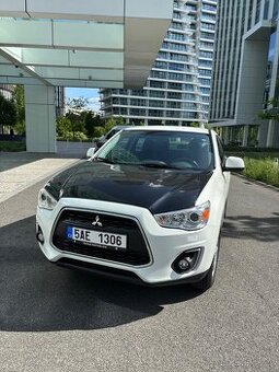 Mitsubishi ASX, 1.6 MIVEC, 2.maj, ČR