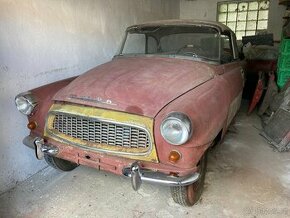 Prodám Škoda Felicia 1961