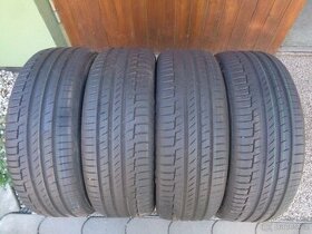 Letni pneu 225/55/19 Continental - Nové