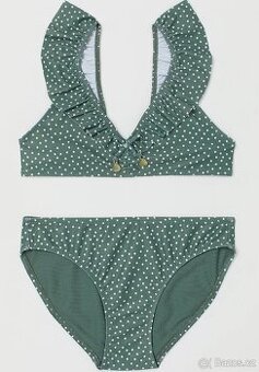 Bikiny pro slečny vel.158/164 zn.H&M