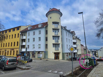 Prodej bytu 2+kk Jihlava, Srázná