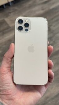 iPhone 12 Pro Gold 128Gb - 1