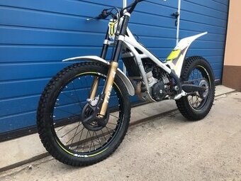 Trial moto Trs 300 one 2017 pérování po servisu - 1
