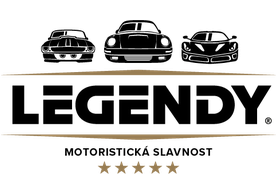 LEGENDY MOTORISTICKÁ SLAVNOST vstupenka za 375,-