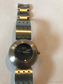 Nerezové damské hodinky Time Design quartz, čiselnik 15mm