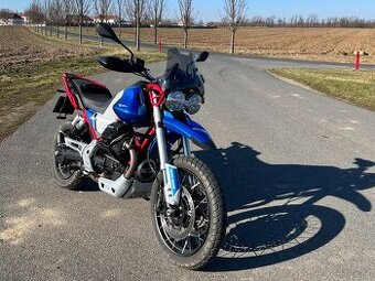 Moto Guzzi V85 TT Euro 5 2023 3700km