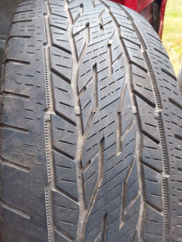 255/60R18 CONTINENTAL LETNÍ PNEU
