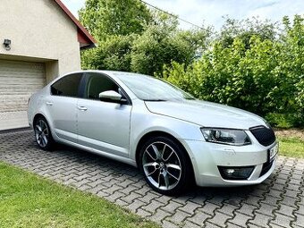 Škoda Octavia 3 1.8TSi 132kW, DSG, Style, Kessy, Tažné