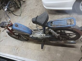 Moped Sachs - 1