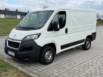 Peugeot Boxer 2.0HDI ČR 1.maj - 1