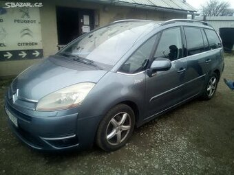 Citroën C4 Picasso 2.0Hdi, RHJ, RHR, Robot automat