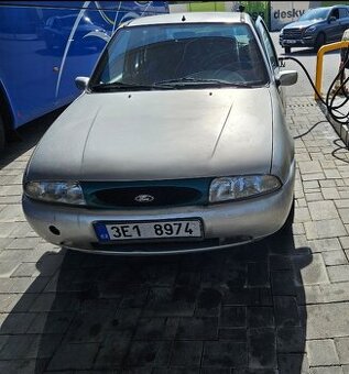 Ford fiesta 1.25i 16v
