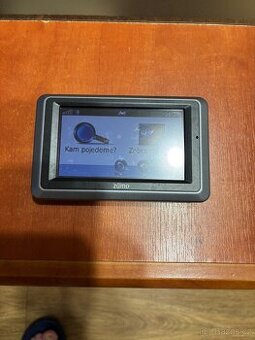 Navigace Garmin Zumo 660