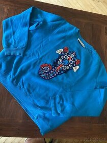 Mikina MARY KATRANTZOU vel.M - 1