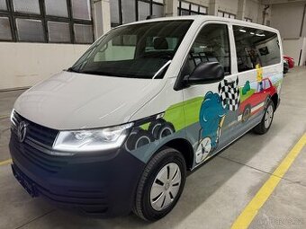 Transporter T6.1 2.0TDi 110kw DSG Full LED servis odp.DPH