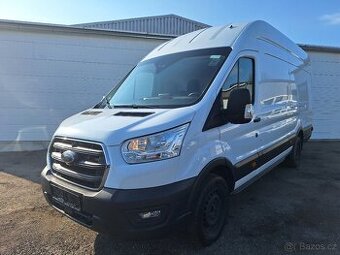 Ford Transit L3H4 , 2021, 105000km, odpočet dph,
