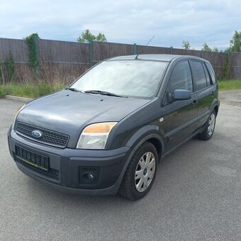 Ford fusion 1.4i