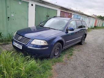 VW Passat B5.5 Variant 1.9 TDI 96kw 2004