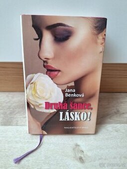 Druhá šance lásko - Jana Benková - 1