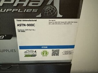 toner TN 900C brother
