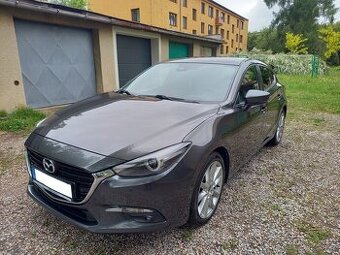 Mazda 3 2,0 Skyactiv 121kw Revolution 2017 DPH