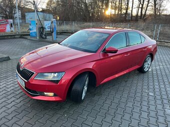 Škoda Superb III 2.0Tdi 140Kw