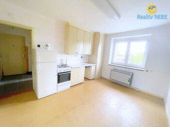 Pronájem bytu 2+1/B 53m2 Petrohradská Kladno - Rozdělov