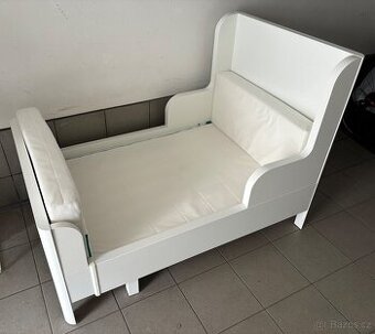 Dětská zvětšovací postel Ikea Busunge