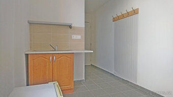 Podnájem 1+kk, 15m2 (LBC centrum, ul. Tatranská)