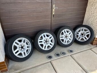 Alu kola R16 originál vw 5x100