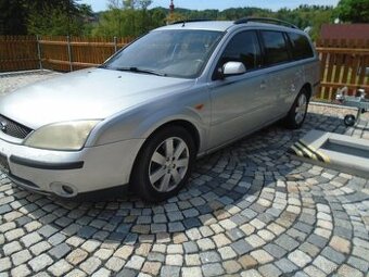 ford mondeo 03 nafta díly