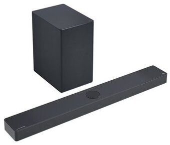 Nový Soundbar LG SC9S