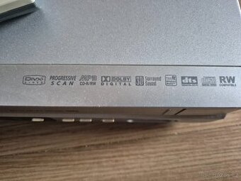 Prodám VHS a DVD LG VC9700