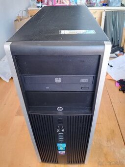 Nabízím funkční počítač HP Compaq Elite 8300 s procesorem In
