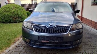 Škoda Rapid 1.2 TSI 63 kw
