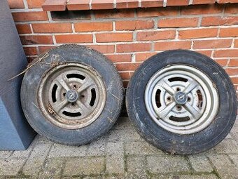 Disky Opel Ascona Kadett 4x100