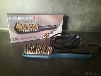 Žehlící kartáč na vlasy REMINGTON CB7400 - 1