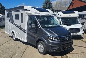 180PS 2023 VW MAN automat 3.5t obytné auto Knaus VAN dodávka