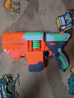nova nerf vigilon