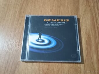 Genesis SACD/DVD Calling all stations