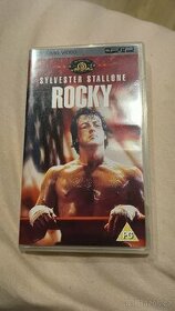 PSP UMD film - Rocky