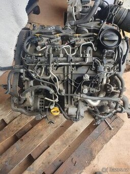 Vw Passat B7,2.0tdi,CFFA,100kw,110tkm,2014,motor