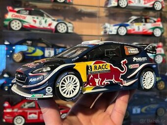 Ford Fiesta WRC 1:18 IXO - 1
